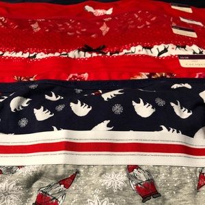6 pairs of Cacique Christmas Panties 🎄 26/28